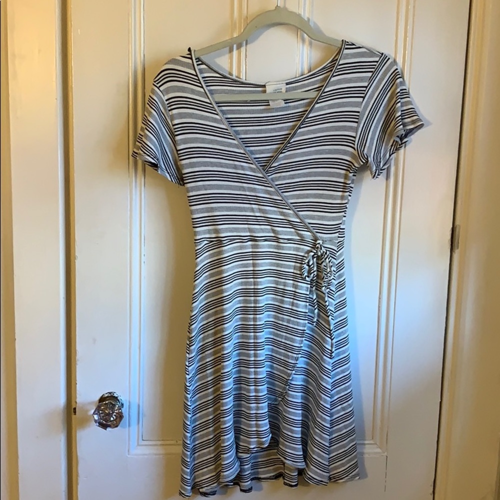 Striped dress